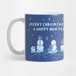 Merry Christmas and a Happy New Year! Mug